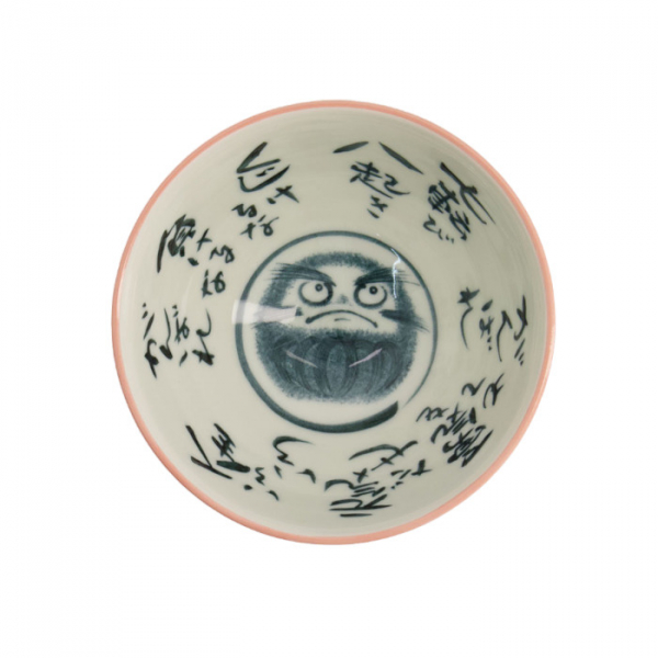 Kawaii Daruma Rice Bowl at Tokyo Design Studio (picture 3 of 5)