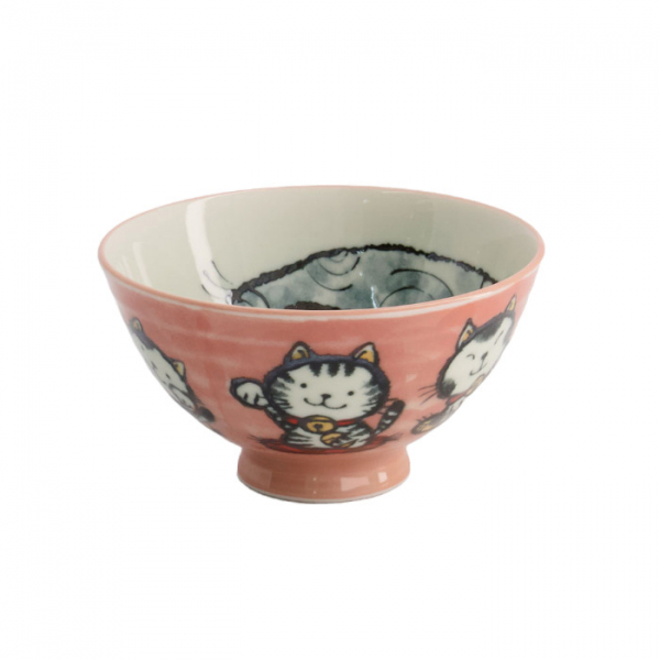 Kawaii Cat Rice Bowl at Tokyo Design Studio (picture 2 of 5)