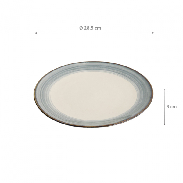 Unkai Large Round Plate at Tokyo Design Studio (picture 3 of 3)