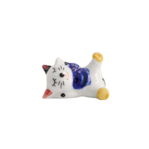 Cat Essstäbchenablage bei Tokyo Design Studio (Bild 1 von 3)
