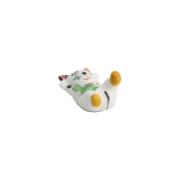 Cat Chopstick Rest at Tokyo Design Studio (picture 2 of 3)