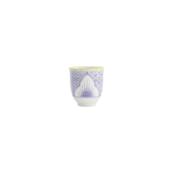 Becher Lily Flower Lila, Porzellan, 250 ml, Art.-Nr. 21146