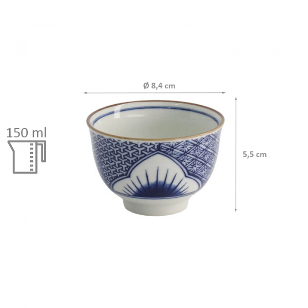 Lily Flower Tasse bei Tokyo Design Studio (Bild 5 von 5)