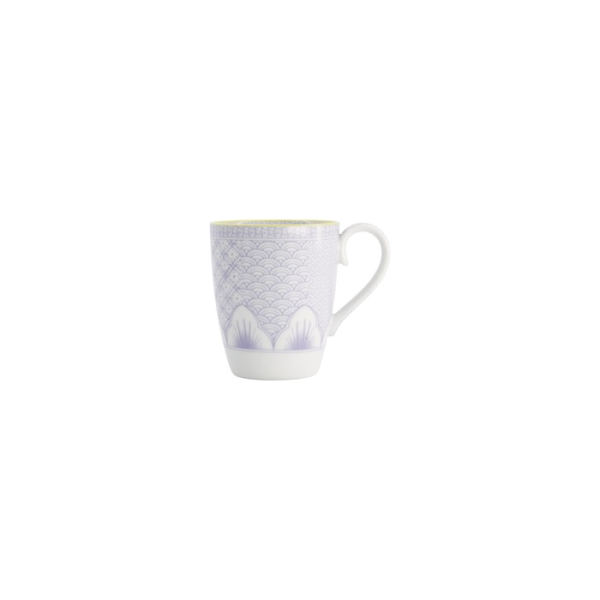 Tasse Lily Flower Lila, Porzellan, 350 ml, Art.-Nr. 21197