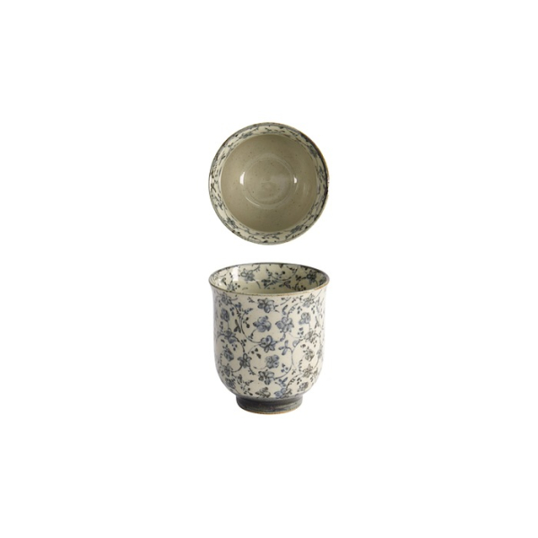 Tea Cup Sometsuke, Porcelain, 200 ml
