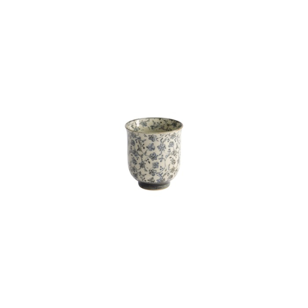 Tea Cup Sometsuke, Porcelain, 200 ml, Item No. 21262