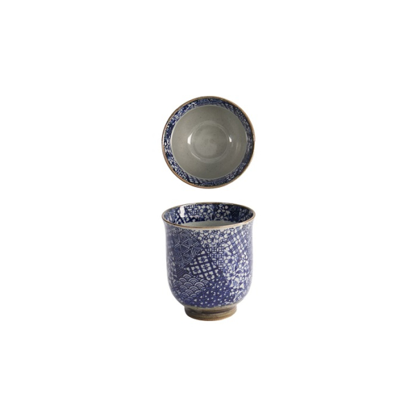 Tea Cup Sometsuke F, Porcelain, 200 ml