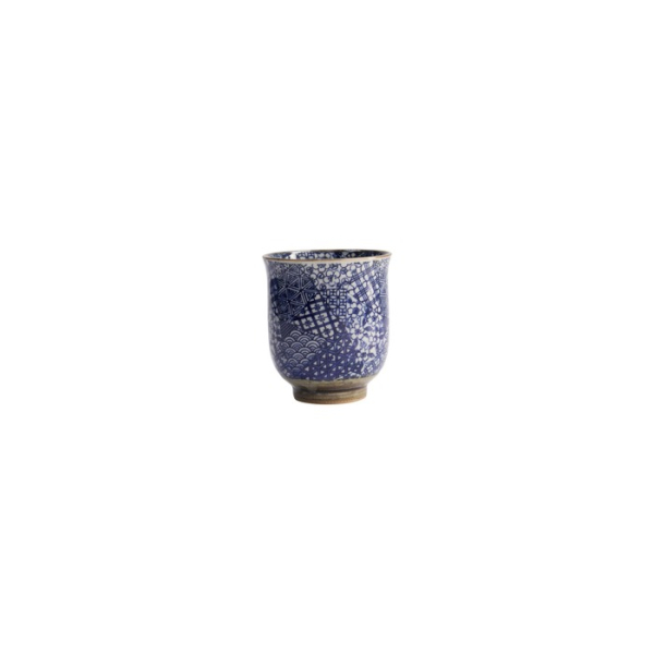 Tea Cup Sometsuke F, Porcelain, 200 ml, Item No. 21263