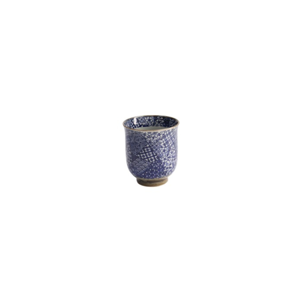 Tea Cup Sometsuke F, Porcelain, 200 ml, Item No. 21263