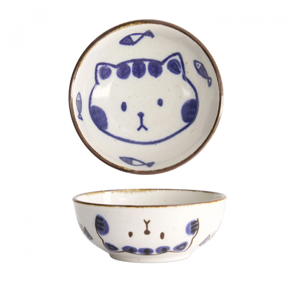 Kawaii Cat Neko Bowl Bowl at Tokyo Design Studio (picture 1 of 5)