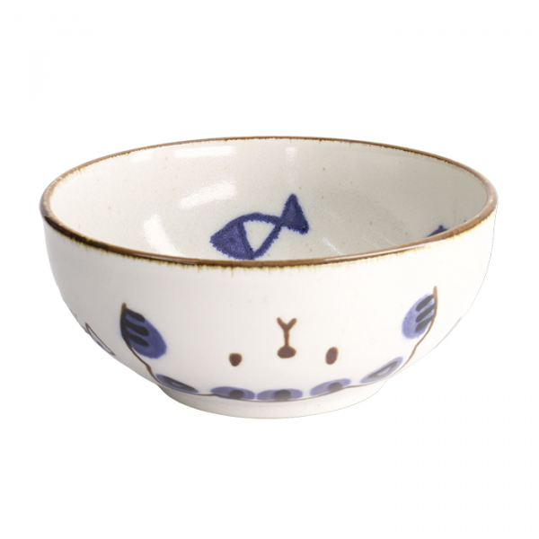 Kawaii Cat Neko Bowl Bowl at Tokyo Design Studio (picture 2 of 5)