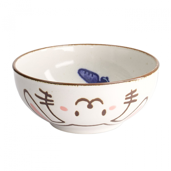 Kawaii Rabbit Usagi Bowl at Tokyo Design Studio (picture 2 of 5)