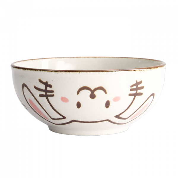 Kawaii Rabbit Usagi Bowl at Tokyo Design Studio (picture 4 of 5)