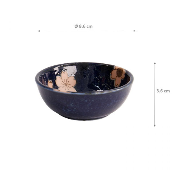 Sakura Navy Schale bei Tokyo Design Studio (Bild 5 von 5)