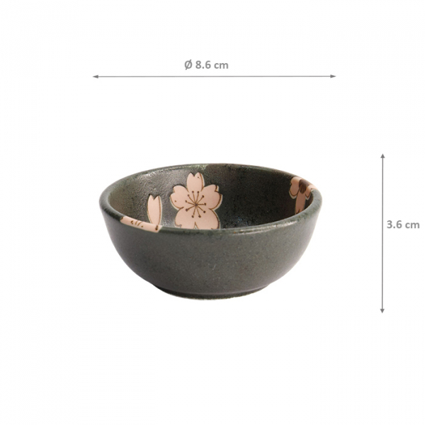 Sakura Black Bowl at Tokyo Design Studio (picture 5 of 5)