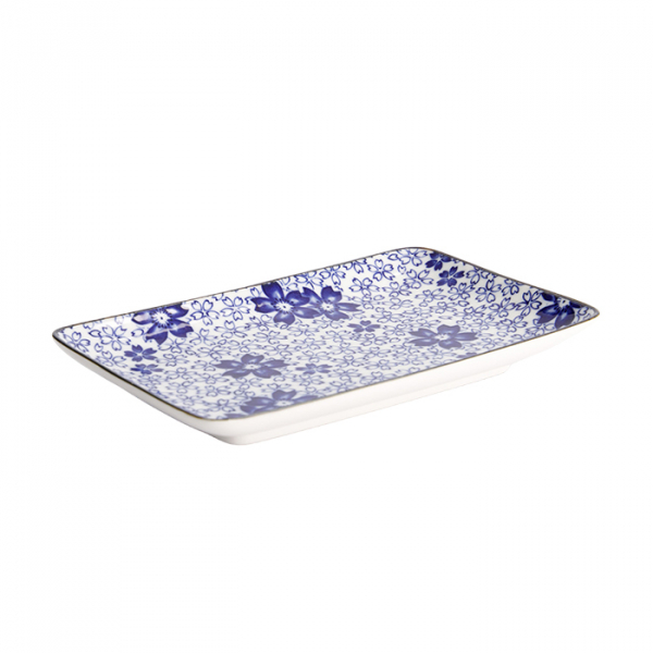 Sakura Chirashi Plate at Tokyo Design Studio (picture 6 of 7)