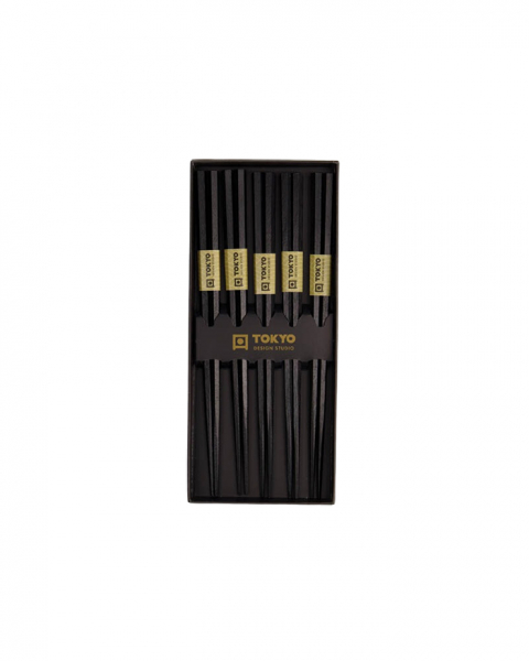 Giftset Chopstick Set 5 pair at Tokyo Design Studio (picture 4 of 6)