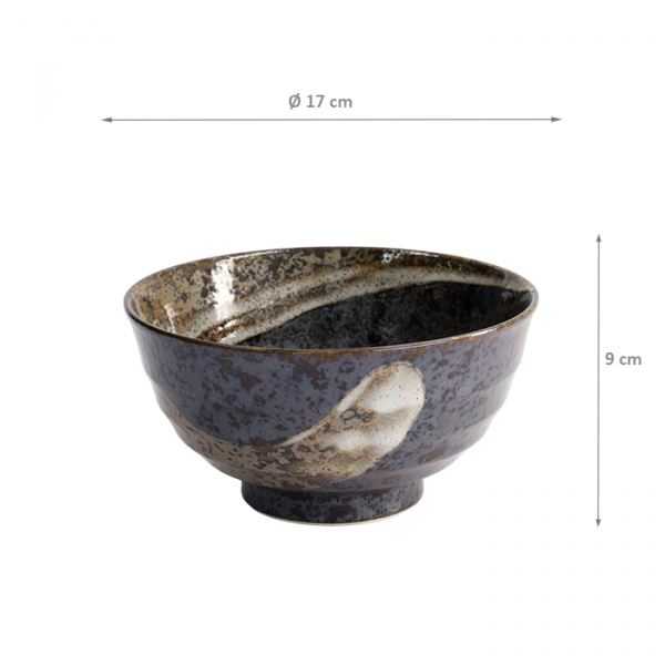 Arahake Ø 17 x 9cm  Tayo-Schale bei Tokyo Design Studio (Bild 5 von 5)