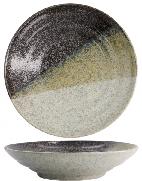 Oboro Yamakage Deep Plate at Tokyo Design Studio (picture 1 of 5)