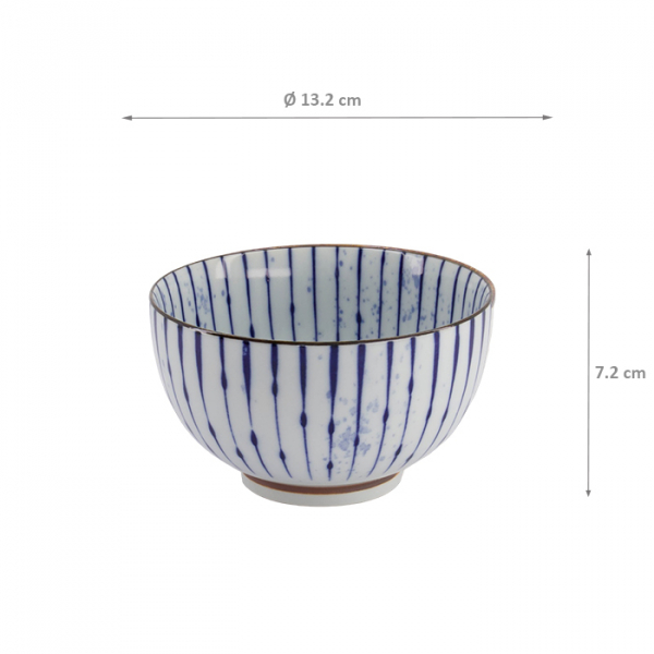 Mixed Bowls Fukuzumi Tokusa Bowl at Tokyo Design Studio (picture 7 of 7)