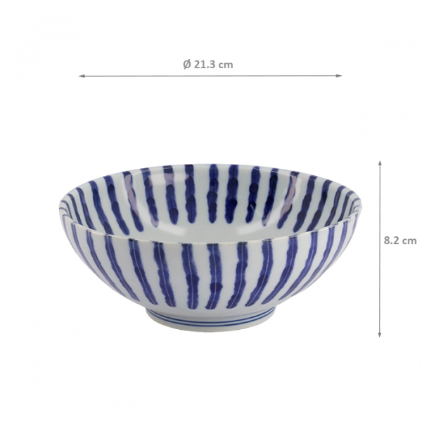 Mixed Bowls Dami Tokusa Ramen Schale bei Tokyo Design Studio (Bild 7 von 7)