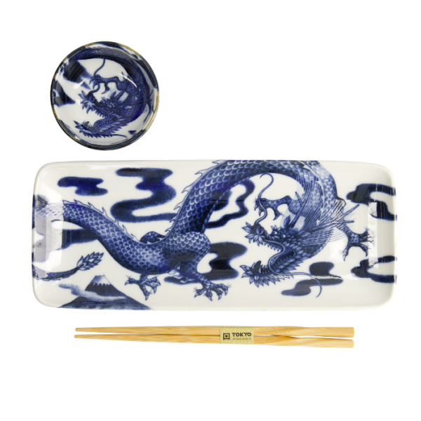 Dami Botan Sushi Set bei Tokyo Design Studio (Bild 2 von 4)