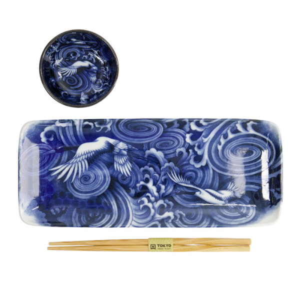 Dami Botan Sushi Set bei Tokyo Design Studio (Bild 2 von 4)