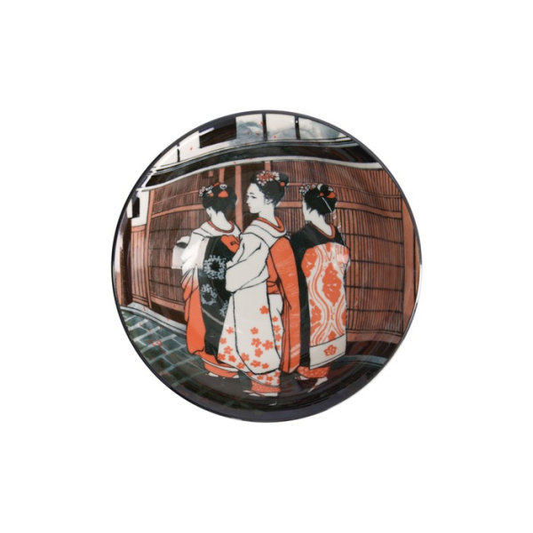 Nudelschale Asakusa Geisha, Porzellan, 1,25 L, Art.-Nr. 21556
