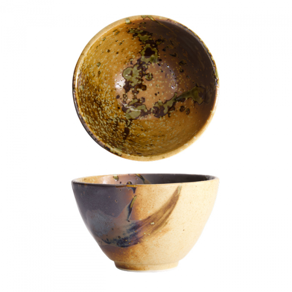 Ø 13x8cm Shigaraki Tayo Bowl at Tokyo Design Studio (picture 1 of 5)