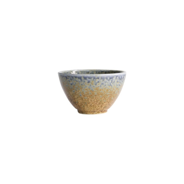 Tayo-Schale Mino Yaki Reef Blue, Keramik, 550 ml, Art.-Nr. 21581