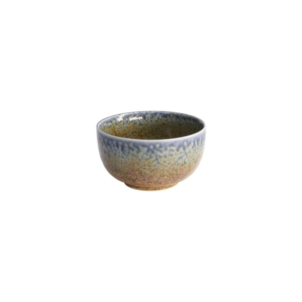 Tayo Bowl Mino Yaki Reef Blue, Ceramic, 550 ml, Item No. 21582