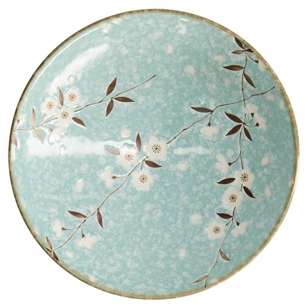 Light Blue Sakura Schale bei Tokyo Design Studio (Bild 2 von 5)