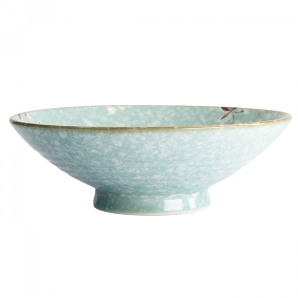 Light Blue Sakura Schale bei Tokyo Design Studio (Bild 3 von 5)