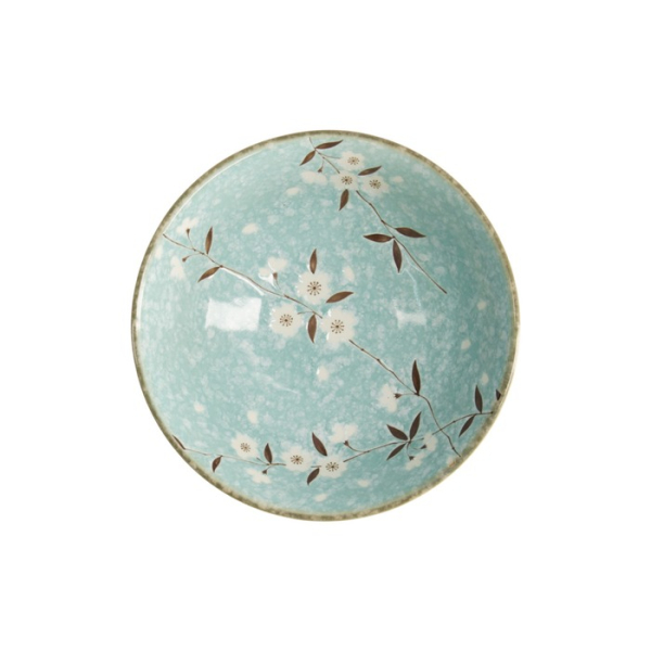 Ramenschale Light Blue Sakura, Porzellan, 1,3 L, Art.-Nr. 21588