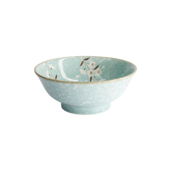 Ramenschale Light Blue Sakura, Porzellan, 1,3 L, Art.-Nr. 21588