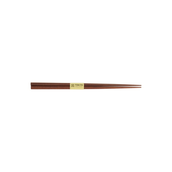 Essstäbchen Dark Wood Braun, Holz, 1 Paar, Art.-Nr. 21610