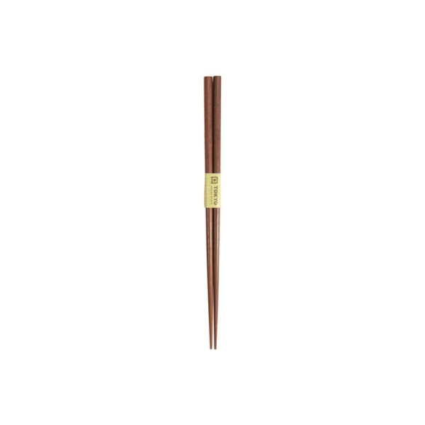 Essstäbchen Dark Wood Braun, Holz, 1 Paar, Art.-Nr. 21610