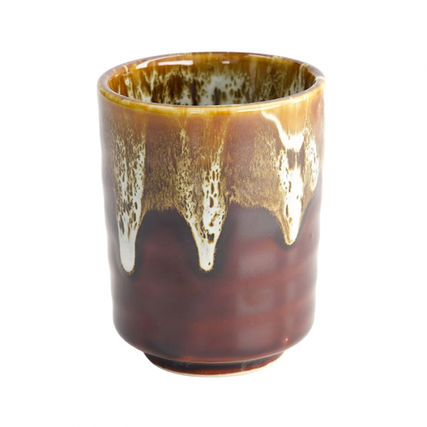 Brown Glaze Teacup at Tokyo Design Studio (picture 2 of 6)