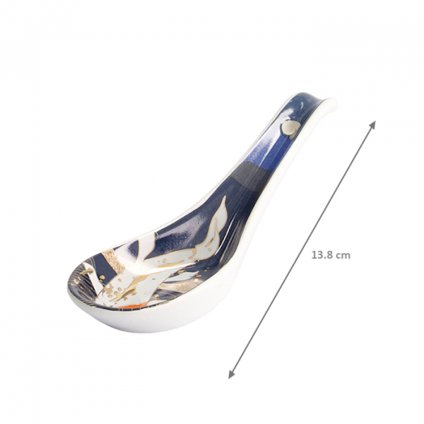 13.8x4.8cm Kawaii Koi Löffel bei Tokyo Design Studio (Bild 4 von 4)