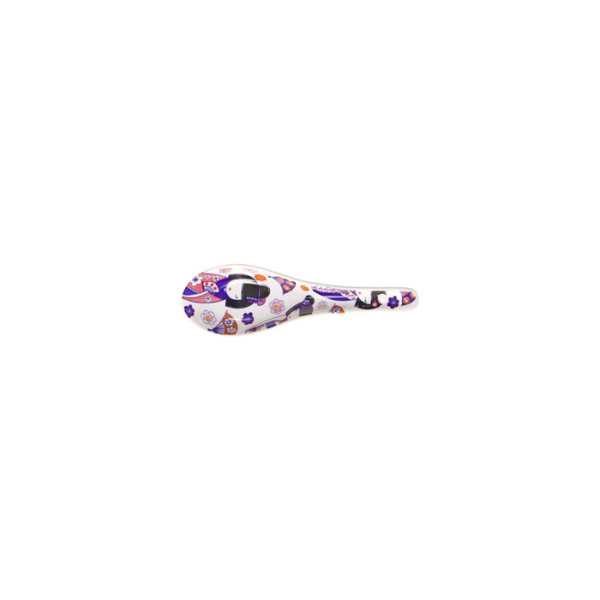 Suppenlöffel Kawaii Maiko Lila, Porzellan, 13,8 cm, Art.-Nr. 21695
