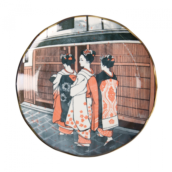 Asakusa Round Plate at Tokyo Design Studio (picture 3 of 6)