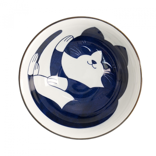 Kawaii Cat Neko Ramen Bowl at Tokyo Design Studio (picture 3 of 6)