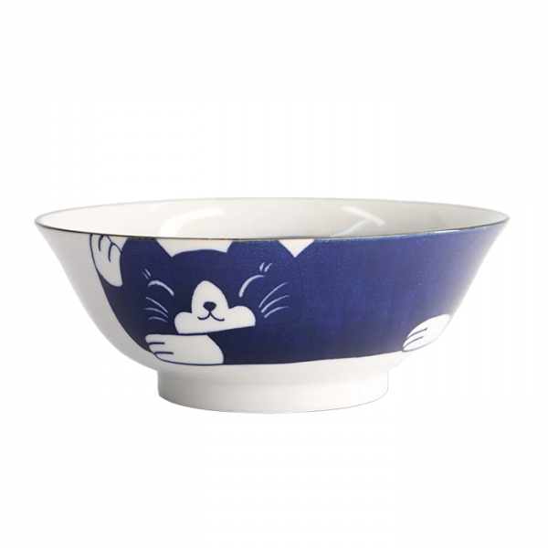 Kawaii Cat Neko Ramen Bowl at Tokyo Design Studio (picture 4 of 6)