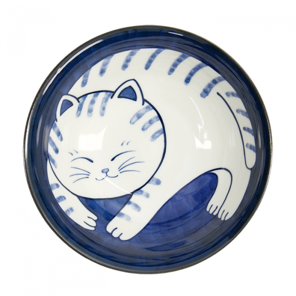 Kawaii Cat Neko Ramen Schale bei Tokyo Design Studio (Bild 3 von 6)