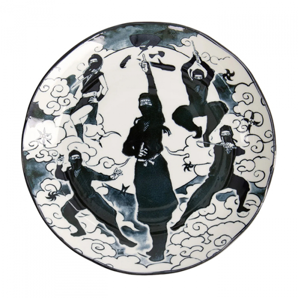 Asakusa Round Plate at Tokyo Design Studio (picture 3 of 7)