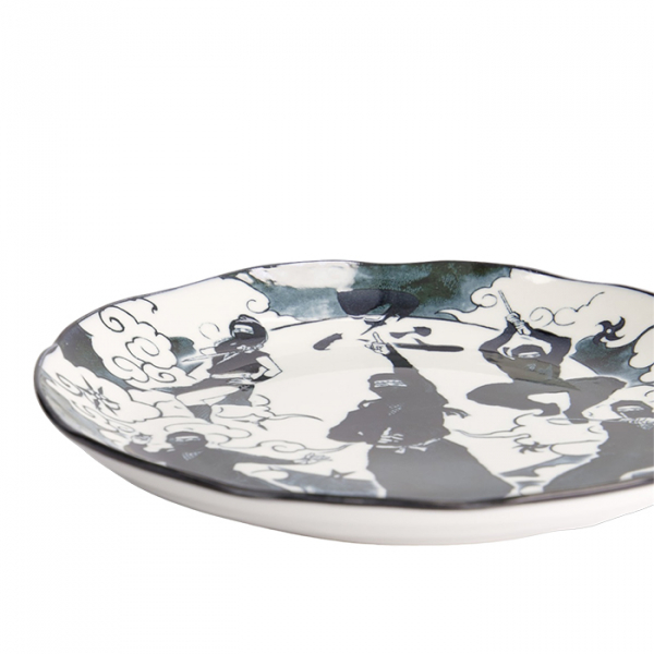 Asakusa Round Plate at Tokyo Design Studio (picture 5 of 7)