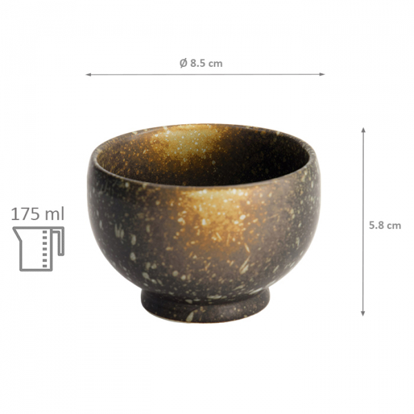 Tea Cup  Edo Brown at Tokyo Design Studio (picture 6 of 6)