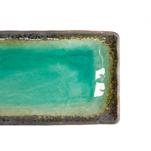 Green Rectangular Plate at Tokyo Design Studio (picture 4 of 7)