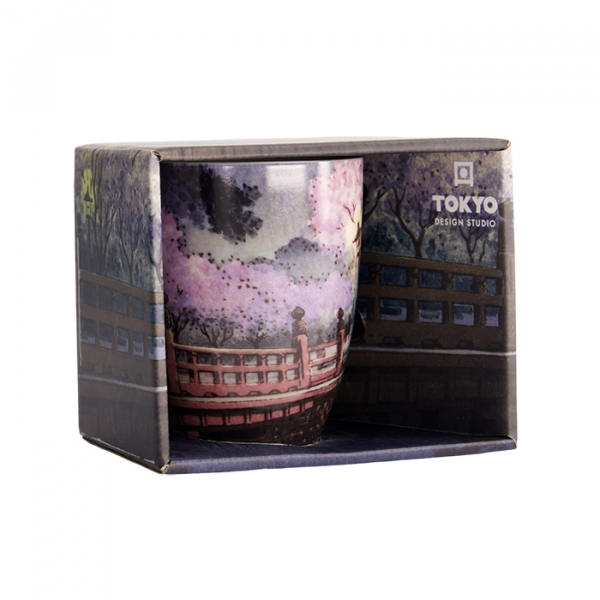 Ø8.5x10.2cm 380ml  Kawaii Bashi Mug W/Giftbox at Tokyo Design Studio (picture 5 of 6)