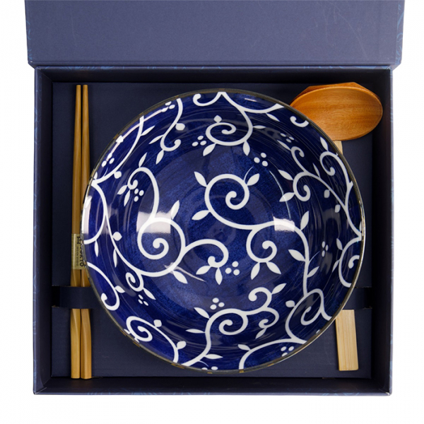 3Pcs Ramen Bowl in Gift Box at Tokyo Design Studio (picture 5 of 6)